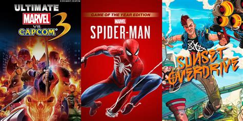 Spider-Man No Way Home: 6 Video Games You Should Play After Watching ...