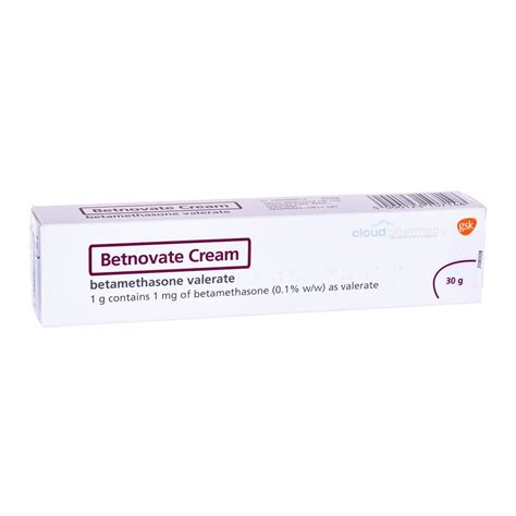 Buy Betnovate Cream & Ointment Online | Next Day Delivery in the UK ...