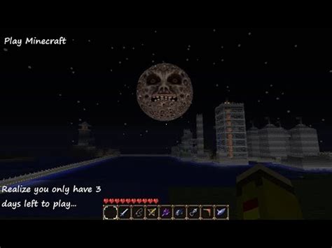 Lunar Moon Sighting | Minecraft CreepyPasta Wiki | FANDOM powered by Wikia