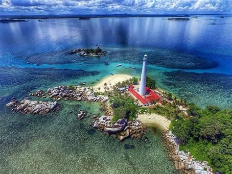 BELITUNG TOUR PACKAGE