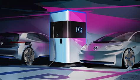 VW baut mobile Elektroauto-Schnelllader in Serie - ecomento.de