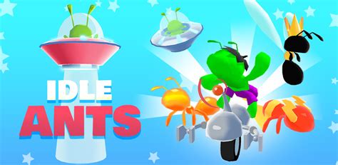 Idle Ants APK-最新版本3.3.3-安卓应用游戏