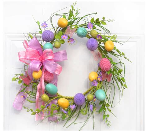 Easter Decorations For The Home | Dream House Experience