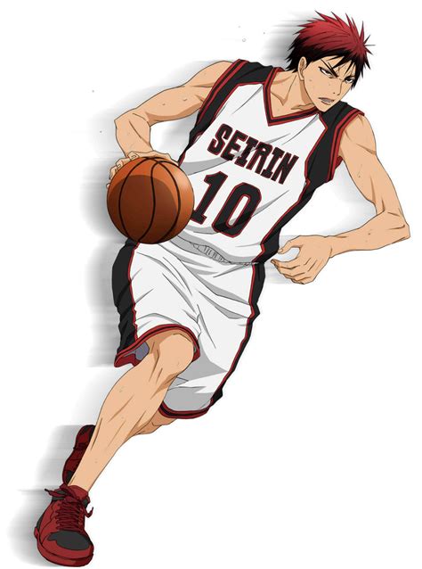 Kagami Taiga ‿ - Kuroko no Basuke Photo (34191715) - Fanpop