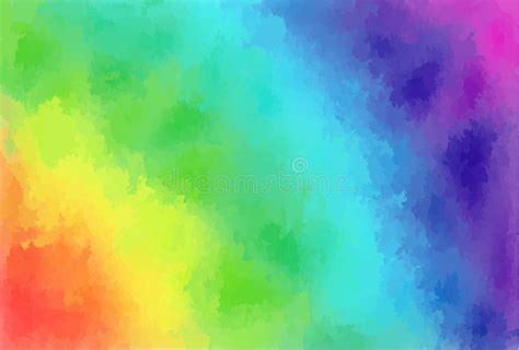 Rainbow Watercolor Background - Rainbow Watercolor Wallpapers - Top ...