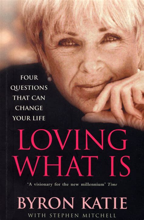 Loving What Is; Byron Katie – Symbolic Journey Noosa