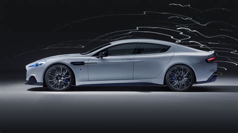 Aston Martin Rapide E 2019 5K 3 Wallpaper - HD Car Wallpapers #12473