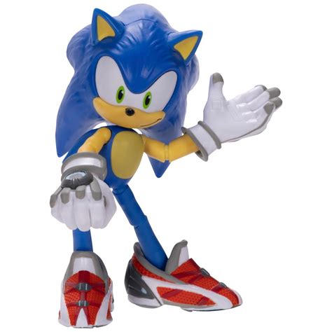 Sonic Prime 12.7 cm Sonic Action Figure | Smyths Toys Ireland