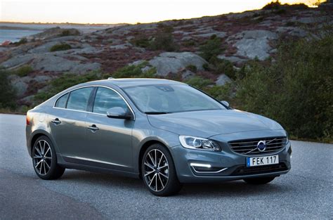 2018 Volvo S60 Sedan Specs, Review, and Pricing | CarSession