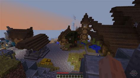 Viking Village [1.8][1.8.8] for Minecraft