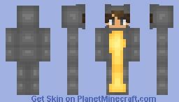 Slogo Minecraft Skin