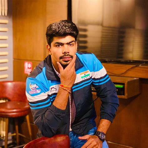 Pawan Kumar Sehrawat Biography (Kabaddi - India): Early Life, Career ...