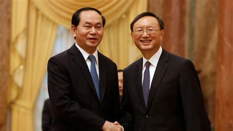 Vietnamese President calls for win-win solution to 'worrying' disputes ...