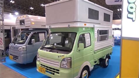 Japanese K-Camper : whatisthiscar