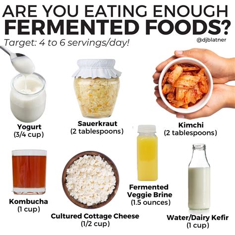 How to enjoy more fermented foods... | DJ Blatner