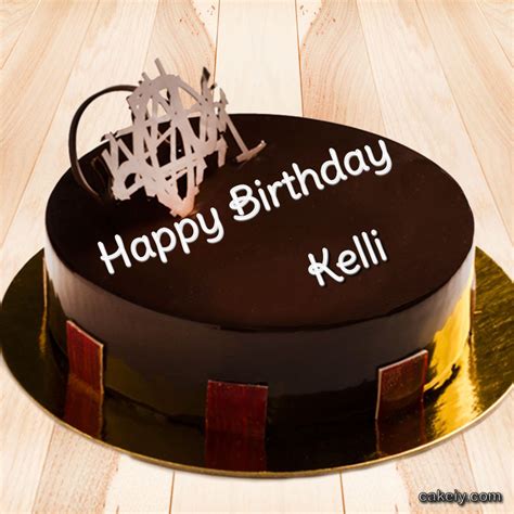 🎂 Happy Birthday Kelli Cakes 🍰 Instant Free Download