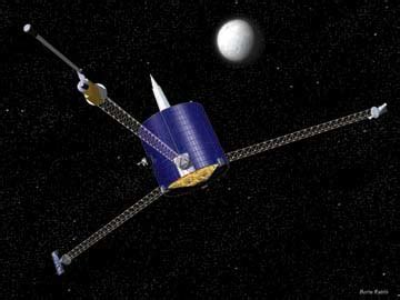 LUNAR PROSPECTOR LAUNCHED 19 YEARS AGO TODAY - Explore Deep Space