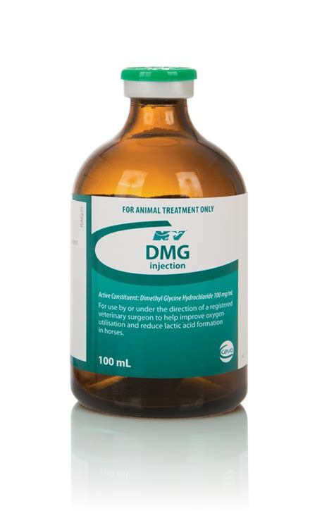 DMG 100ML – manoequestrianservices