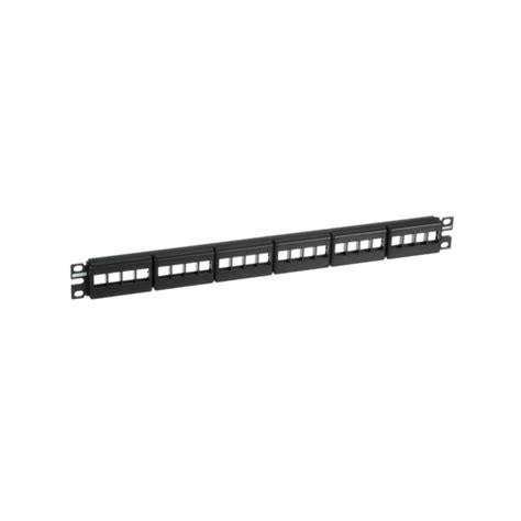 PANDUIT NetKey Modular Patch Panel | Networks Centre