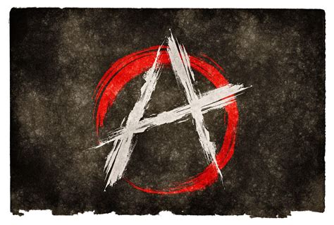 Anarchy Flag Wallpapers - Wallpaper Cave