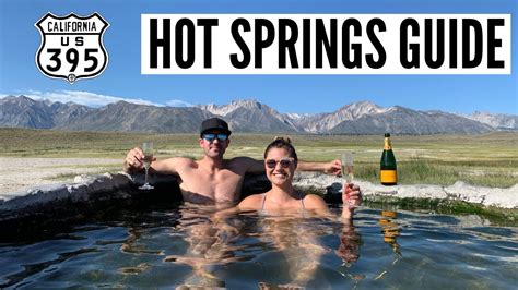 Mammoth Hot Springs Off HWY 395 (Wild Willy's and More) - YouTube