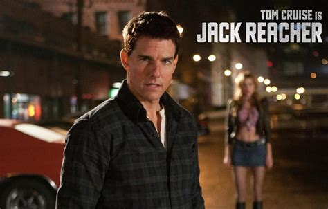 Review: Jack Reacher – 3/5 stars – Harker Aquila