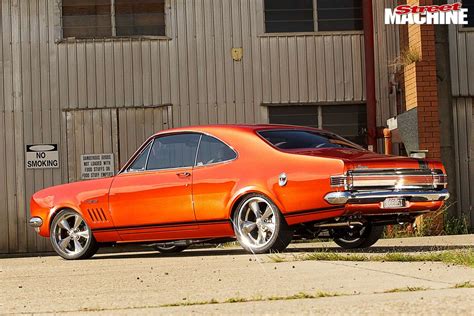 LS1-powered 1968 Holden HK GTS Monaro