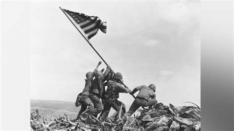 75th anniversary of iconic photo of Iwo Jima flag raising - ABC News