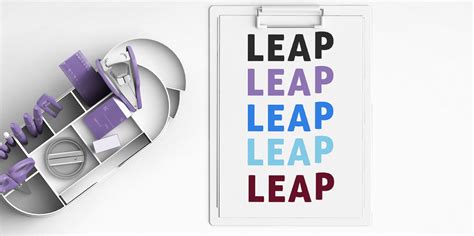 Leap Logo Design on Behance