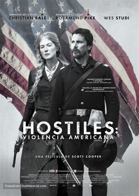 Hostiles (2017)