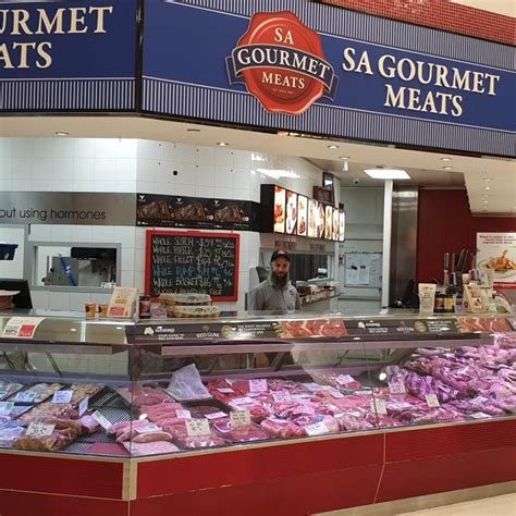 Contact Us - SA Gourmet Meats