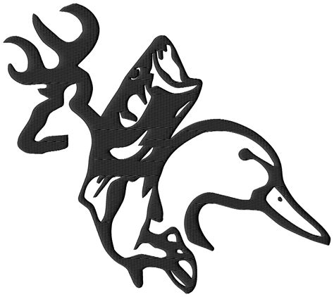 Browning Deer Logo Pictures - Cliparts.co