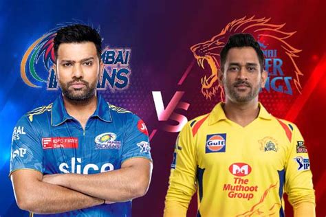 IPL 2023 Match 12: MI vs CSK Astrology Predictions - InstaAstro