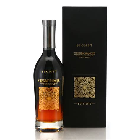 Glenmorangie Signet | Whisky Auctioneer