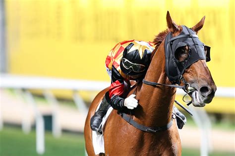 HKJC Racing on Twitter: "Fields, form and all you need for Wednesday’s ...