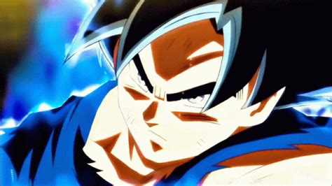 Goku Ultra GIF Goku Ultra Instinct Discover Share GIFs, 52% OFF