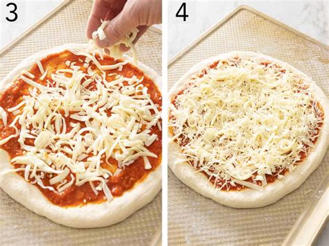 Cheese Pizza - Preppy Kitchen