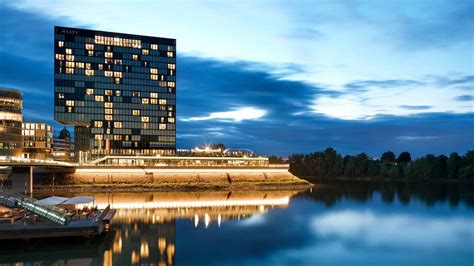 Luxury hotels in Dusseldorf | Hyatt Regency Dusseldorf