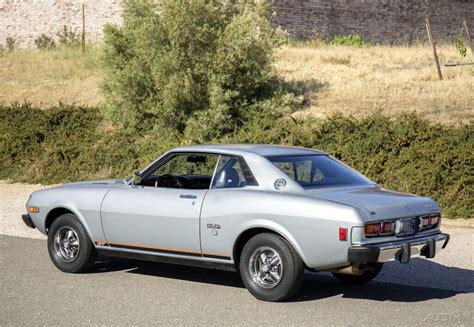 1975 Celica GT with Barely 1,000 miles - eBay Motors Blog