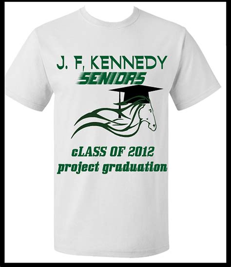 Anum's Photos: Project Graduation T-Shirt Design