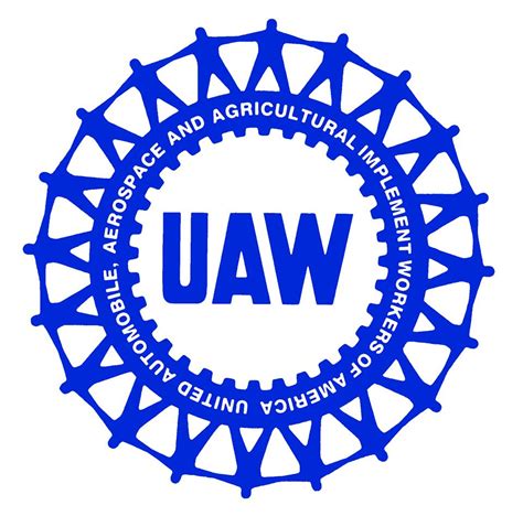 UAW Logo - LogoDix