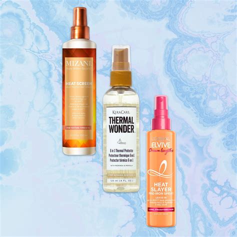 17 Best Affordable Heat Protectants Of 2023 According To Hairstylists ...