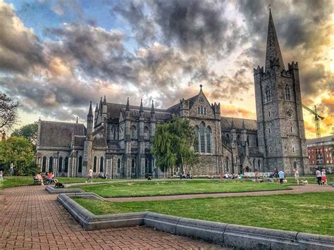 Saint Patrick’s Cathedral, Dublin | Dublino, Cattedrali, Luoghi