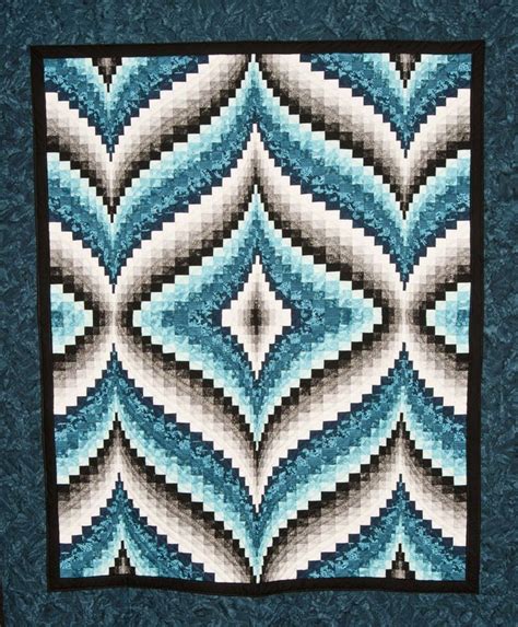 Bargello Quilt Pattern Free Bargello Quilt From Jordan Fabrics ...