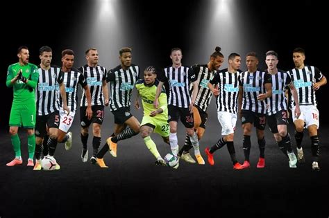 The 12 Newcastle United players with points to prove this season ...