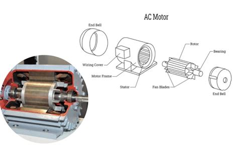 What’s the Difference Between AC and DC Motor? - Lammotor