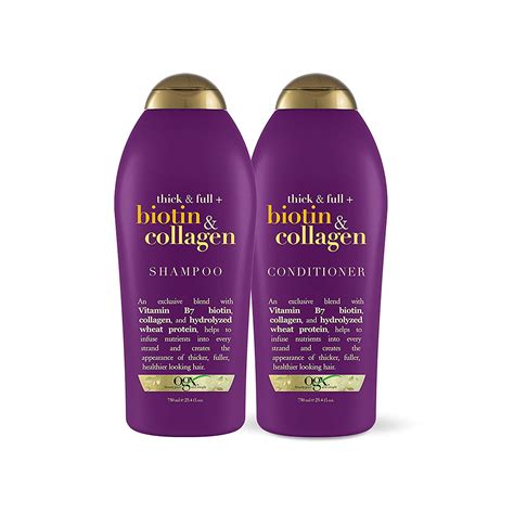 12 Best Biotin Shampoo and Conditioner For Hair Growth In 2022 - Hair ...