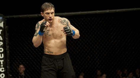 Tom Hardy Entered and Won a Martial Arts Tournament in Secret