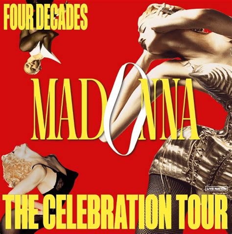 Madonna announces 2023 tour dates, will span 40 years of music | FOX 4 ...