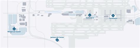 Navigating The Skies: A Comprehensive Guide To Sky Harbor Airport Maps ...